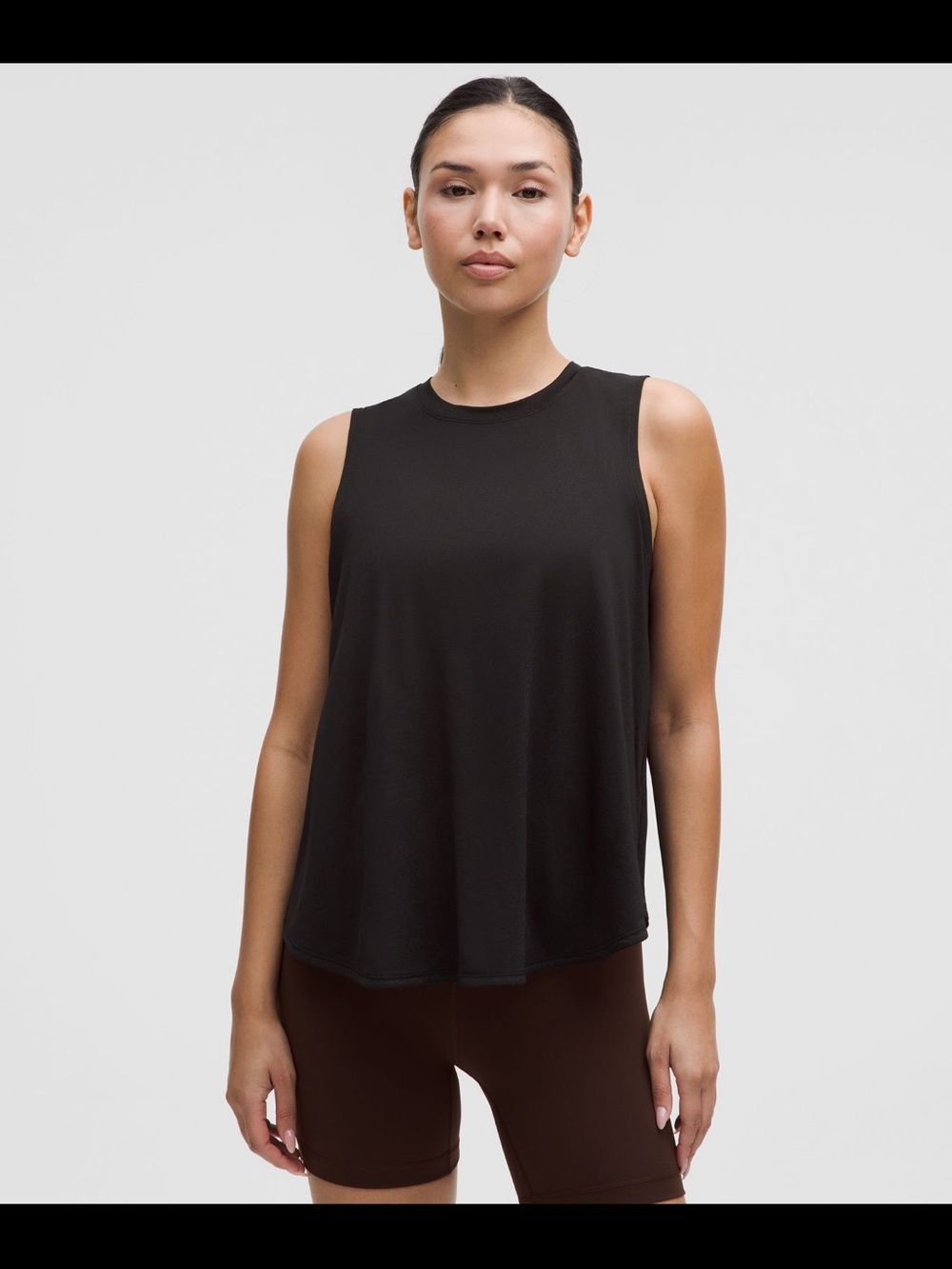 Lululemon Lightweight Splitback Training Tank - Size Medium